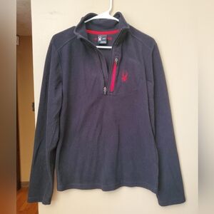 Spyder 1/4 Zip Fleece